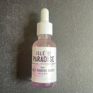 Isle of Paradise Tanning Drops